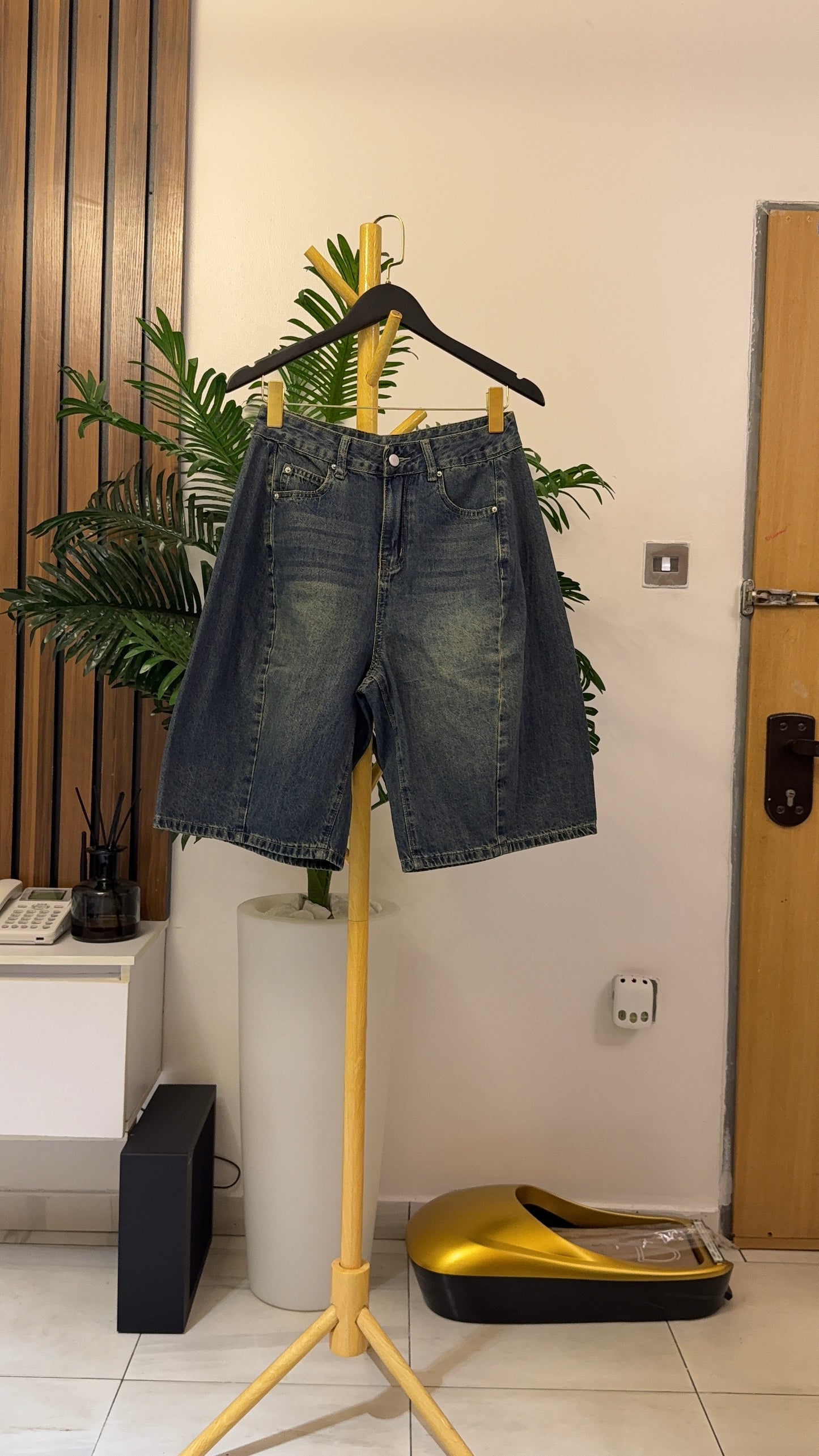 Blue Barrel Jort