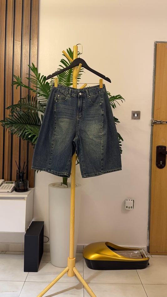 Blue Barrel Jort