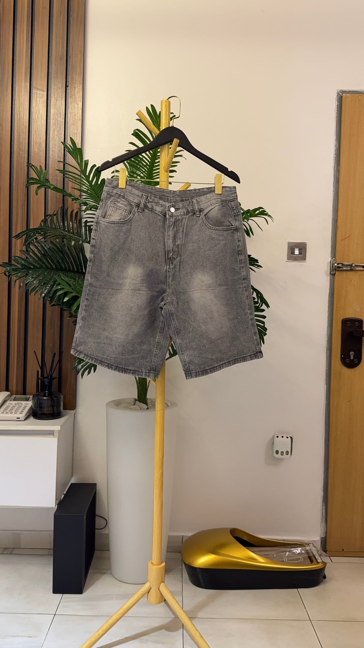 Gray Jort