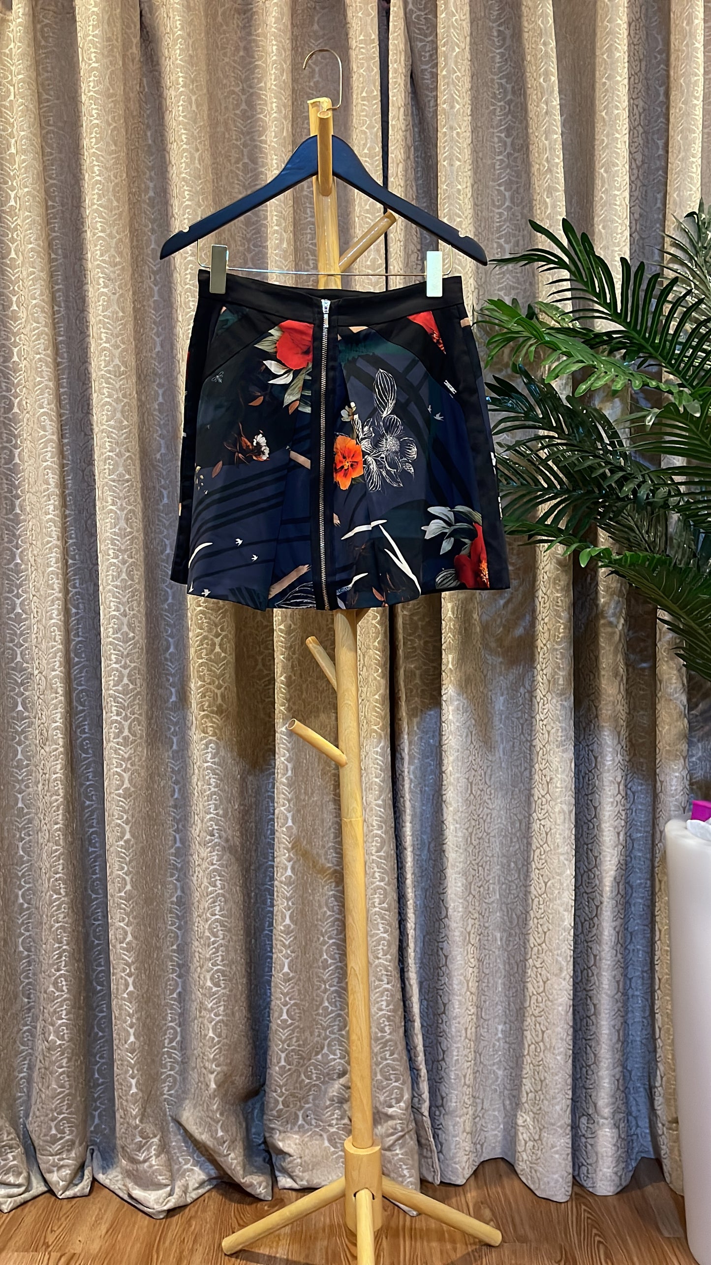Black Skirt