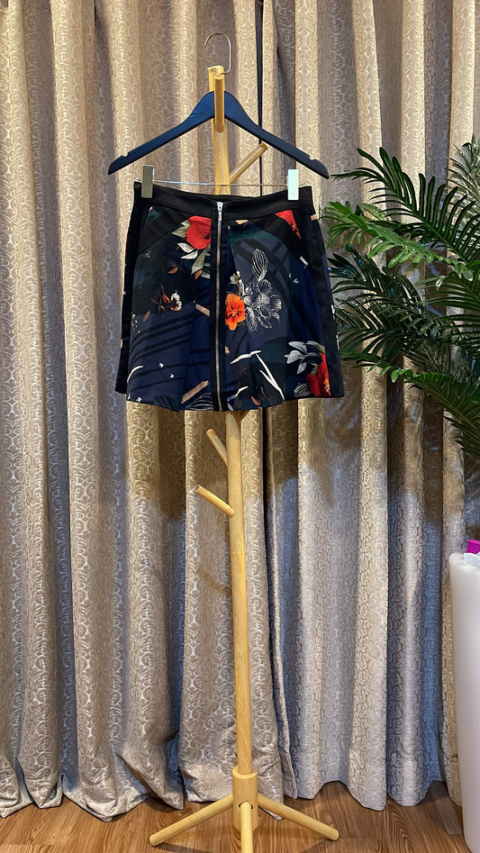 Black Skirt